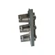 ICP HEIL TEMPSTAR COMFORTMAKER 1008724 INSHOT 3 BURNER ASSEMBLY