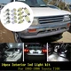 14x Super Bright White Car Interior LED Light Bulb Kit for 1993-1998 Toyota T100