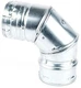 M & G DURAVENT 3PVL-E90R 3" Vent 90 Degree Elbow 176296