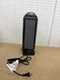 Lasko 1500W 16" Gray Electric Ceramic Space Heater Adjustable Thermostat