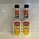 STP Water Remover, All Season Cleaner motor vehicles, 5.25 Fl Oz 2 pk