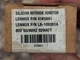 Lennox 41K56 Silicon Nitride Igniter 41K5601 LB-109261A 80V 50/60Hz 92W