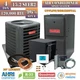 Goodman 4 Ton 15.2 SEER2 Central Air Conditioner AC Split System 96% 120K BTU Goodman 4 Ton 15.2 SEER2 Central Air Conditioner AC Split System 96% 120K BTU