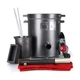 TOAUTO 6KG Propane Melting Furnace Kit TMF6000B-V3 Propane Foundry Home Kiln ... TOAUTO 6KG Propane Melting Furnace Kit TMF6000B-V3 Propane Foundry Home Kiln ...