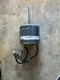 Genteq Dual Shaft 5S0A39S Blower Fan Motor 3/4 HP 1050 RPM 120/240V 60/50 Hz