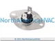 OEM Goodman Amana Janitrol L160F Rollout Limit Switch Replaces 20162903