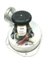 FASCO 70023445 Draft Inducer Blower Motor Assembly 115V D342078P04 used #ML542