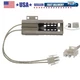 Range Igniter Compatible with Whirlpool, Maytag, KitchenAid, Jenn-Air, Amana,... Range Igniter Compatible with Whirlpool, Maytag, KitchenAid, Jenn-Air, Amana,...