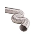 Dundas Jafine 4"X50' Alum Foil Ducting Dundas Jafine 4"X50' Alum Foil Ducting