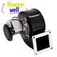 Convection Fan Distribution Blower Motor For Breckwell & US Stove 5040 A-E-033-A
