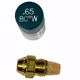 00065-80W1 DELAVAN 0.65 GPH 80&deg; W NOZZLE W/ SINTERED FILTER