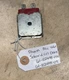 Rheem 61-102498-09 Reversing Valve Solenoid Coil ONLY 61-102498-09K **TESTED**