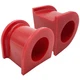 2x Toyota T100 (93-98) Front Sway Bar Polyurethane Bushing Kit - 27mm