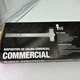 Tell Manufacturing 8300B 36" Aluminum Universal Reversible Rim Exit Device