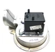 FASCO 70581002 Draft Inducer Blower Motor 348571 J238-100 no switch used #MD232