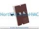 ClimaTek 3" Furnace Limit Switch Fits Nordyne Intertherm Miller 626447 626447R
