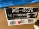 **SCRATCH & DENT** Empire Direct-Vent Wall Furnace Size: 35,000 Btu