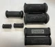TRIUMPH LOGO FOOT REST PEG RUBBER SET 500 58-68 5T 5TA T100R T100c