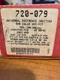 Robertshaw 720-079 Universal Electronic Ignition Gas Valve 7200 IPER Nat Gas