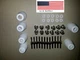Lotos LT3500 35Amp Plasma Cutter Consumables 40pcs Nickel Plated Extended Lotos