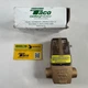 Taco Zone Valve 2 Way Gold Series 571-2, 3/4" Sweat , 24V, 125 PSI Taco Zone Valve 2 Way Gold Series 571-2, 3/4" Sweat , 24V, 125 PSI