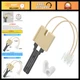 "Furnace Hot Surface Ignitor Compatible with Rheem Ruud WeatherKing 62-22868-93"