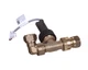 Rinnai 805000043 Flow Switch 5" x 5" 1 lb Compatible E Series Boilers