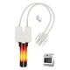 62-22868-93 Furnace Hot Surface Ignitor, Compatible with Norton-271N Goodman ... 62-22868-93 Furnace Hot Surface Ignitor, Compatible with Norton-271N Goodman ...