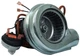 Packard 66426k Draft Inducer Motor Kit 208-230v 60hz 1-phase 0.65a 1/30hp