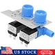 285805 Water Inlet Valve Fits Whirlpool Kenmore Maytag GE Washer Washing Machine 285805 Water Inlet Valve Fits Whirlpool Kenmore Maytag GE Washer Washing Machine
