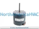 OEM Condenser Fan Motor 1/3HP 230v Replaces Genteq WJ69S5009182