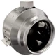 FANTECH FKD 14 Steel 18"D,17.3"H,17.9"W Inline Duct Fan 6KVY8