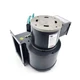 NBK-12355 Centrifugal Blower 115 Volts 3200 RPM FASCO A166