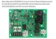 New Furnace Control Board PCB1297-2B Replacement 903106 624631 ICM2805A