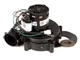 York 70624436, S1-02425960000, Draft Inducer Motor and Gasket Kit, 115V, 1/25 HP