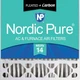 Breathe Cleaner Air - Nordic Pure 20x20x5 MERV 14 Carbon Filter