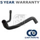 Hose (Engine Cooler - Water Pump) Lower CPO Fits Mercedes 190 1.8 2.0