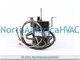 Reznor Fasco Exhaust Inducer Motor Fits 236159 7162-6479 71626479 JE1J010 U62B1 Reznor Fasco Exhaust Inducer Motor Fits 236159 7162-6479 71626479 JE1J010 U62B1