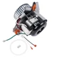For Carrier, Bryant Payne 115V Blower Motor 60HZ 16 MHP CW Rotation HC21ZE126A