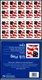 2002 American Flag Sc 3623a mint booklet of 20, plate number B6666 2002 American Flag Sc 3623a mint booklet of 20, plate number B6666