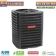 Goodman R-32 Multi-Family Heat Pump Condenser 2.5 Ton 14.5 SEER2 GLZS4MA3010 1Ph