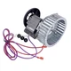 00901 A078 Blower Motor for Central Furnace Replacement for Goodman Fasco Models