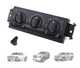 CHEVY TAHOE SILVERADO SUBURBAN GMC YUKON CLIMATE CONTROL A/C HEATER MODULE 99-02