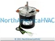 Exhaust Inducer Motor Fits York Coleman Luxaire Fasco 7121-8612 024-25917-700
