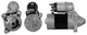 Elstock 25-2051 Starter for Citroen, Fiat, Lancia, Peugeot