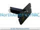 Trane American Standard Furnace 3" Limit Switch L180-30 Fits C340056P03 SWT01271