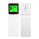 Remote Control For Mitsubishi MSZ-FH06NA MSZ-FH09NA MSZ-FH12NA Air Conditioner