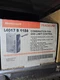 HONEYWELL L4017B 1186 COMBINATION FAN AND LIMIT CONTROL