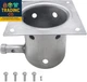 Fire Burn Pot Replacement Parts for Traeger Pellet Grill,Compatible with Traeger