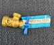 (QTY 3) Dial 92515: Brass Sill Cock 3/4" GHT Female to 3/4" GHT Male w/ 1/8" FPT (QTY 3) Dial 92515: Brass Sill Cock 3/4" GHT Female to 3/4" GHT Male w/ 1/8" FPT